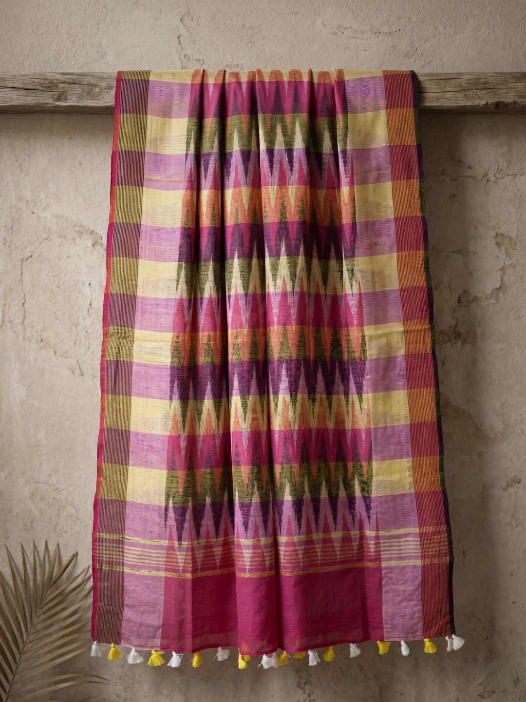 Navibhu Woven Design Dupatta-picture-42