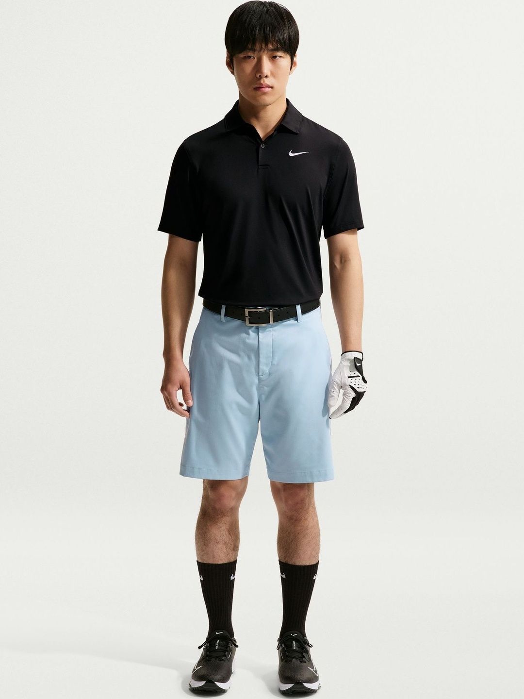 Nike Men Brand Logo Polo Collar Dri-FIT T-shirt-picture-26