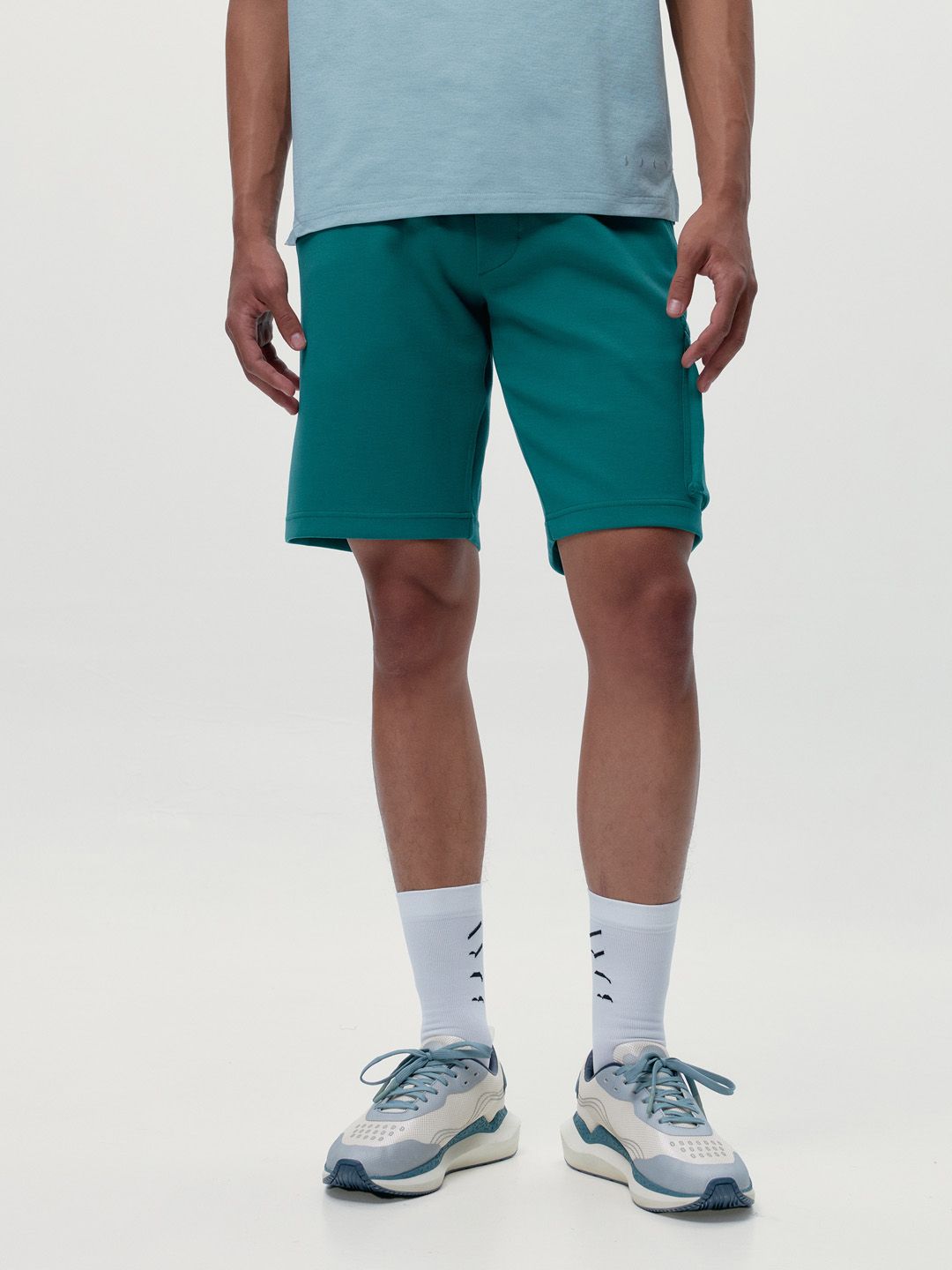 BORN Men Sports Shorts-picture-29
