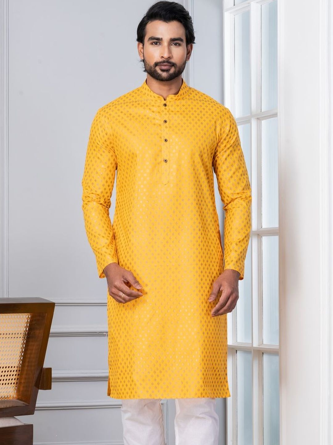 Dincharya Men Kurta-picture-55