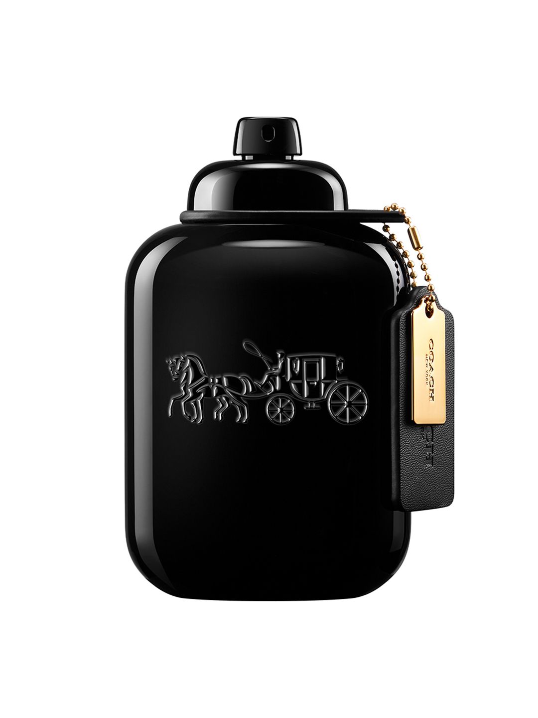 Coach Black & Gold For Men Eau De Parfum Natural Spray - 100 ml-image-39