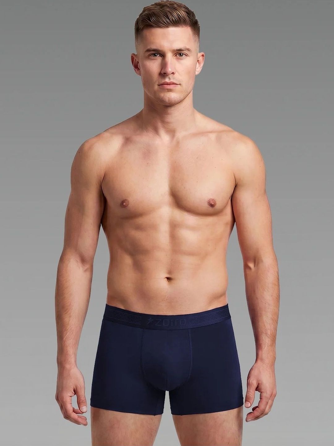Zoiro Solid Trunks-image-37