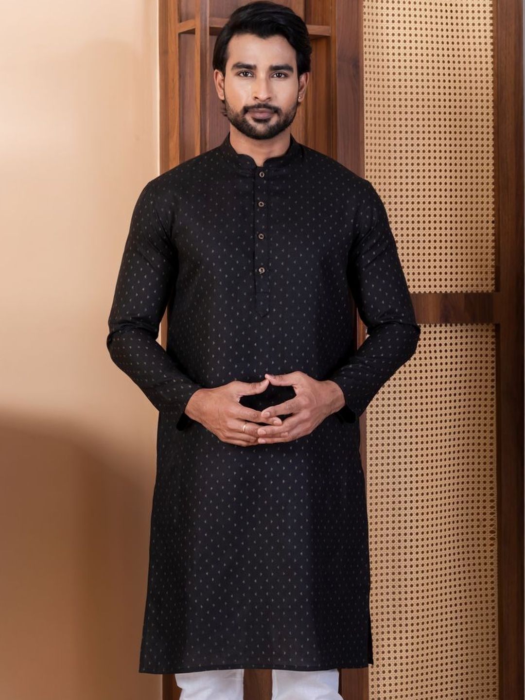 Dincharya Men Kurta-picture-32