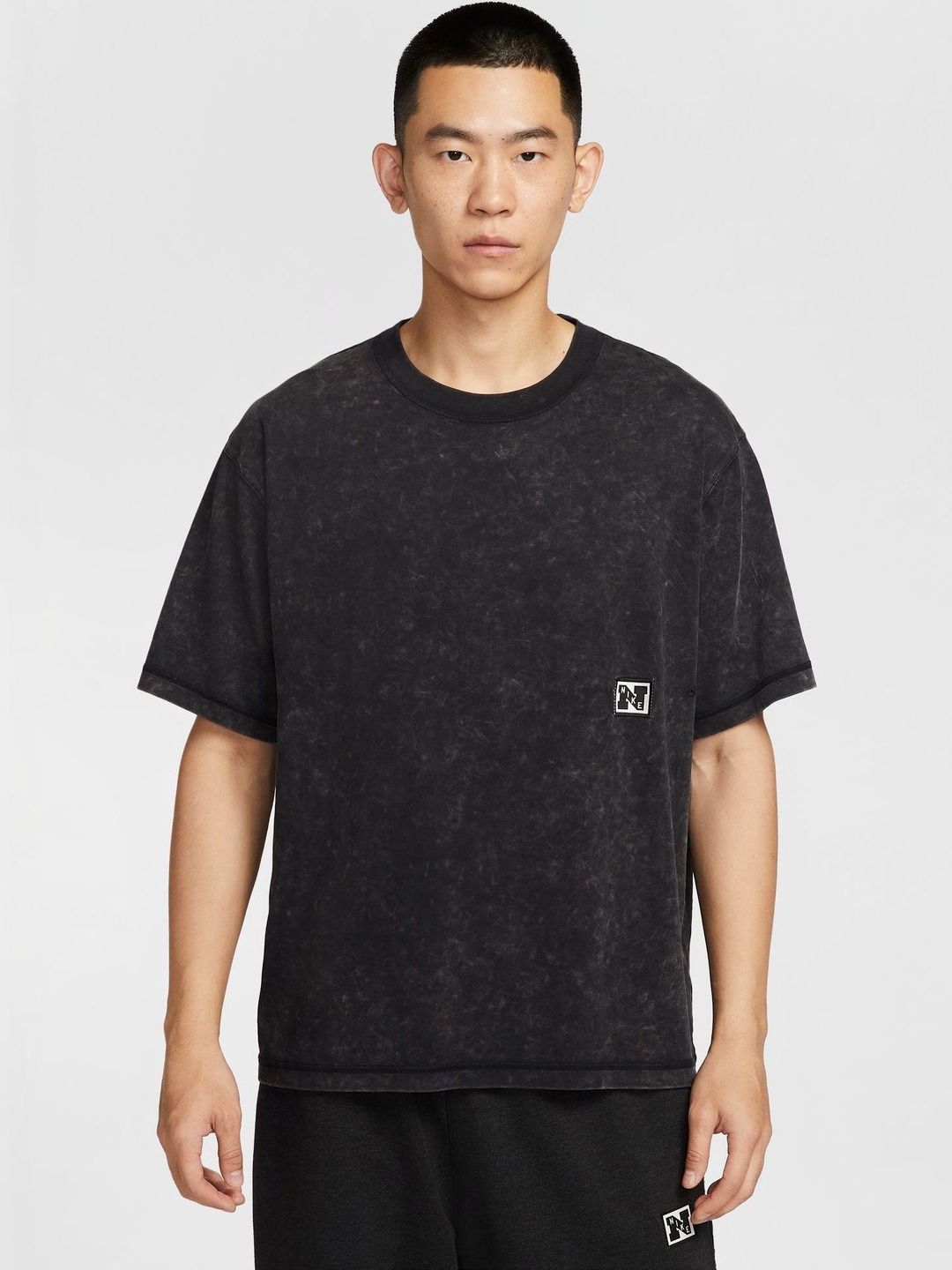 Nike Men Brand Logo Dyed Dri-FIT Pockets T-shirt-picture-32