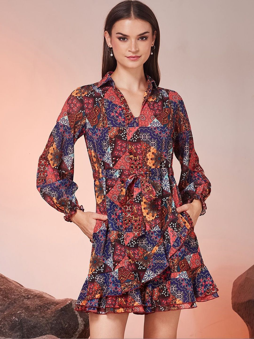 Miss Chase Printed Jumpsuit-picture-15