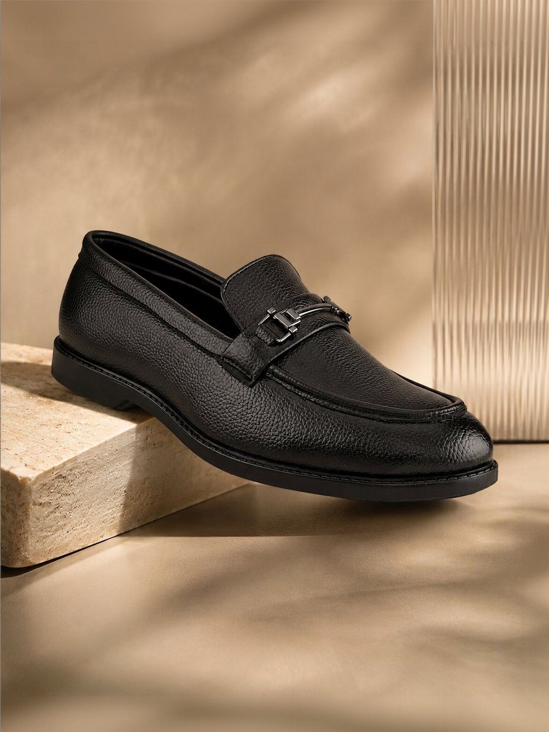 INVICTUS Men Round-Toe Formal Loafers-picture-37