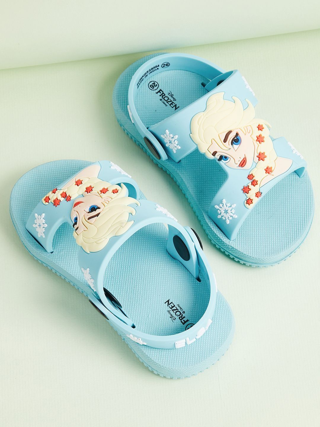 max Girls PU Comfort Sandals-picture-22