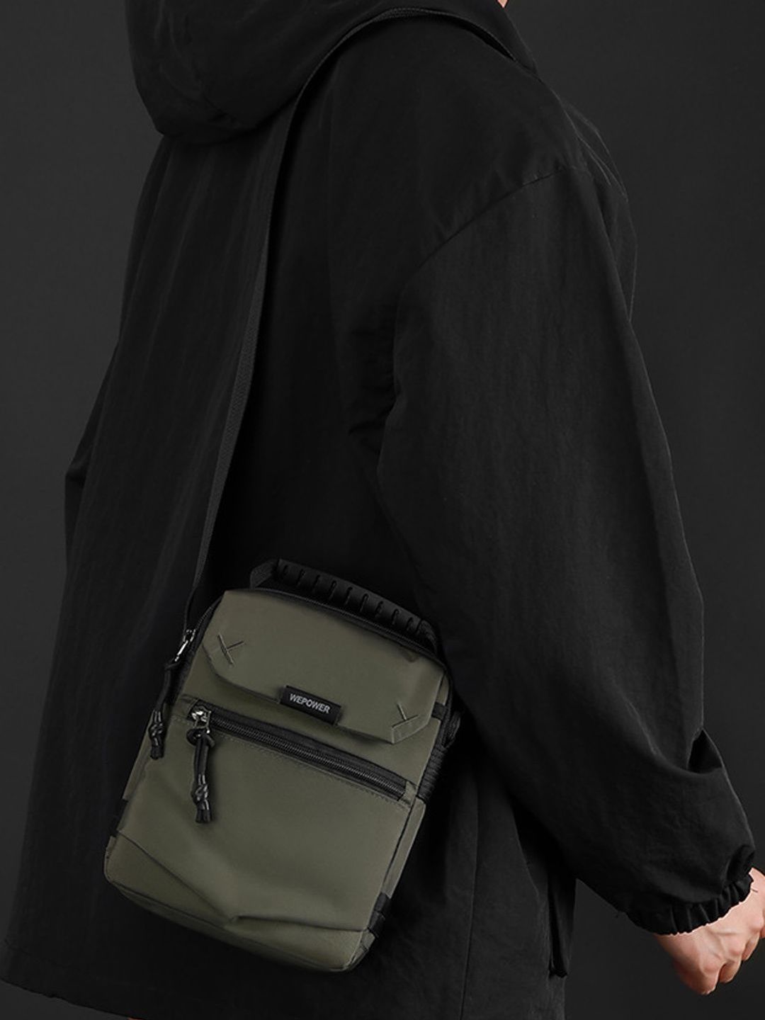 StyleCast Men Medium Size Messenger Bag-picture-41