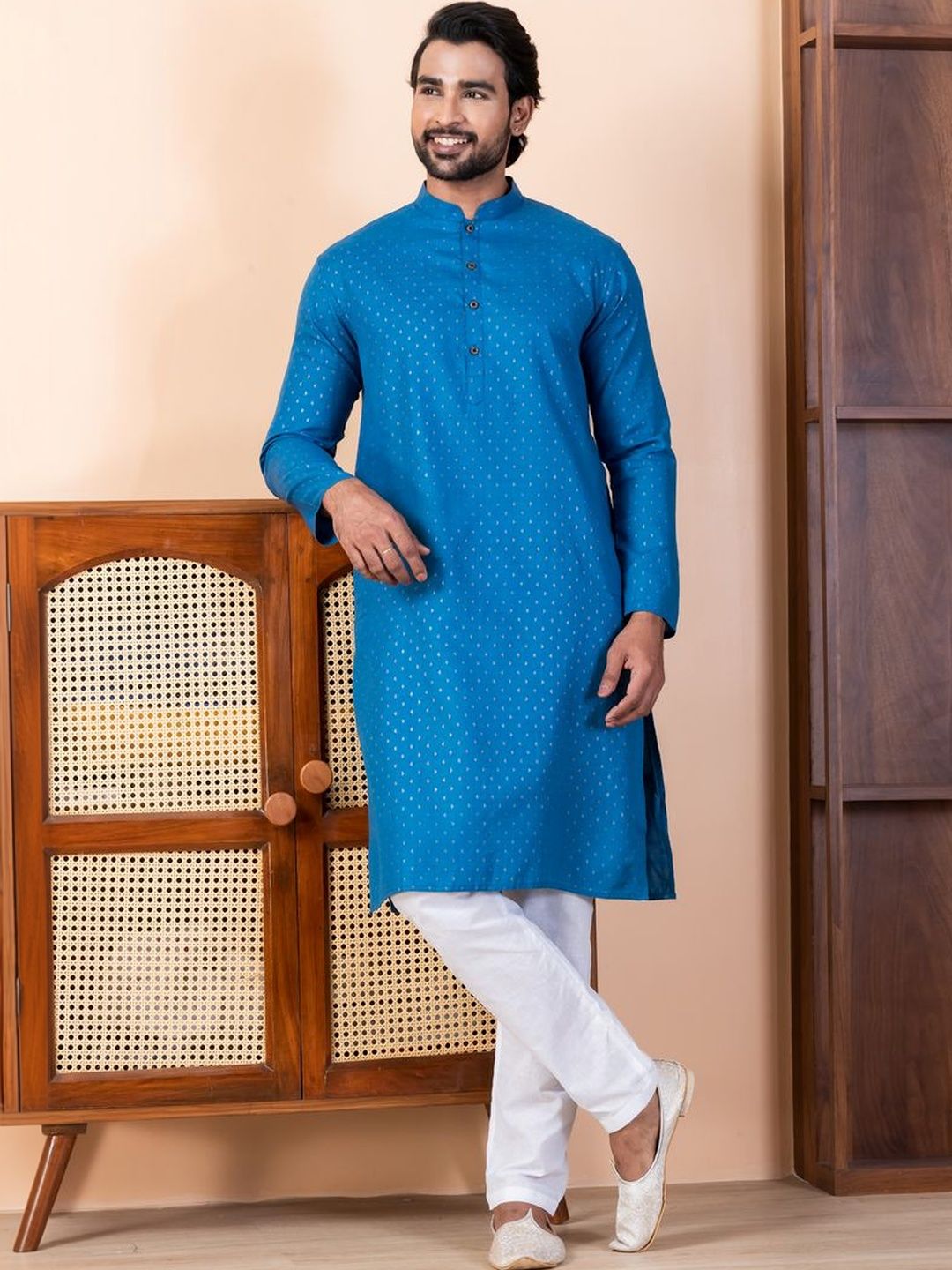 Dincharya Men Kurta-picture-27