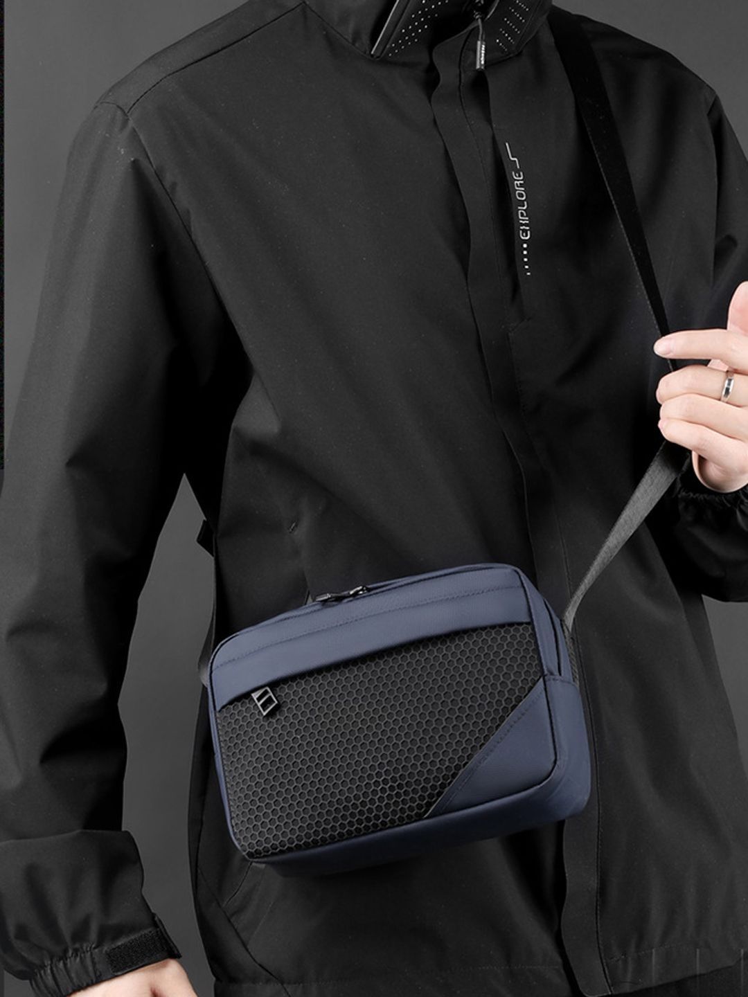 StyleCast Men Medium Size Messenger Bag-picture-36