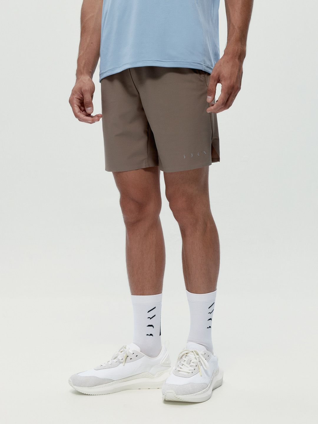 BORN Men Sports Shorts-image-40