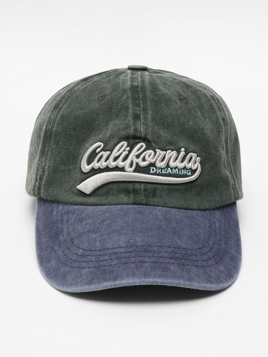 Urban Ranger by pantaloons Men Embroidered Baseball Cap-image-24