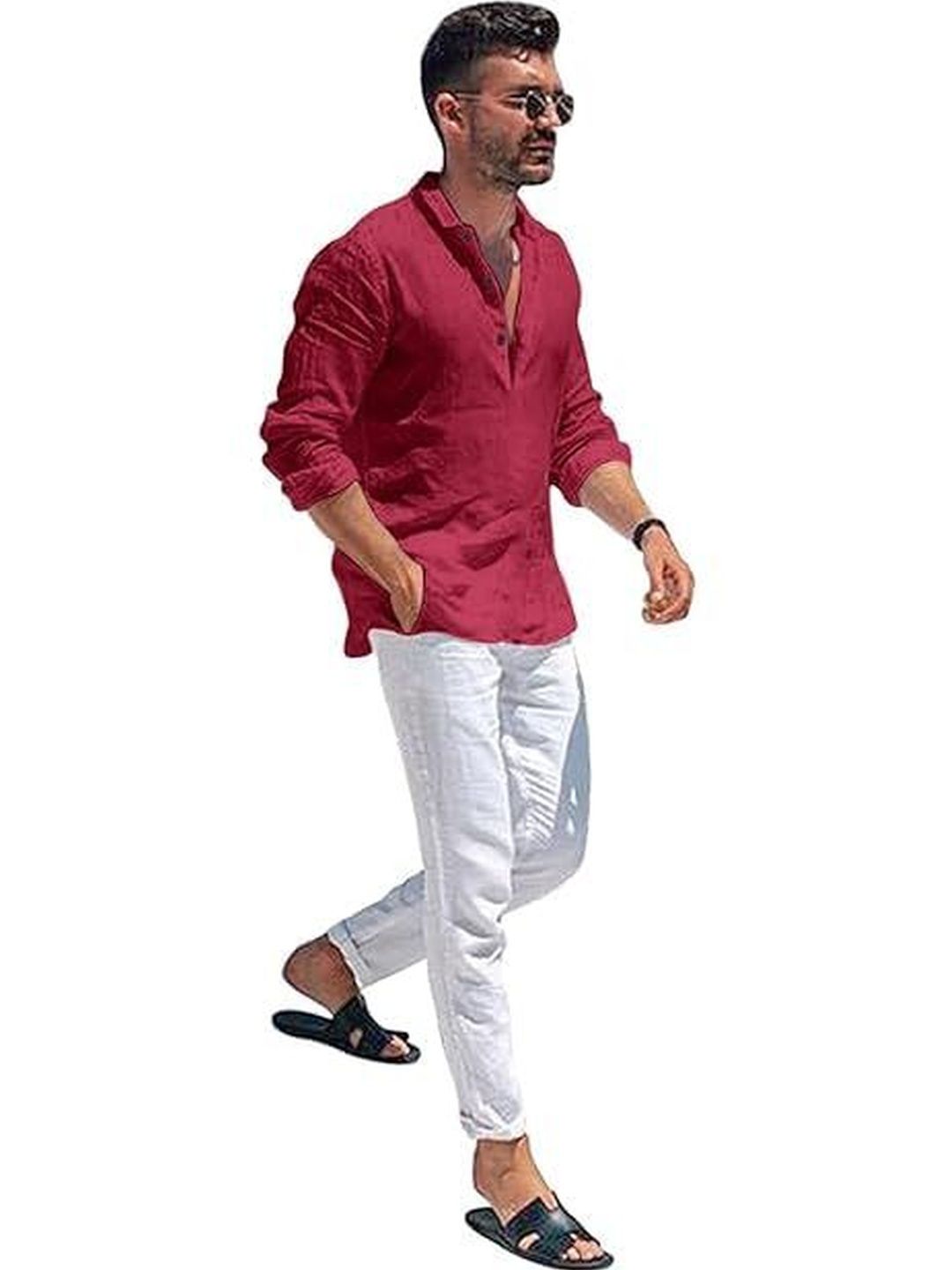 RAY LIGHT Men Kurta-picture-47
