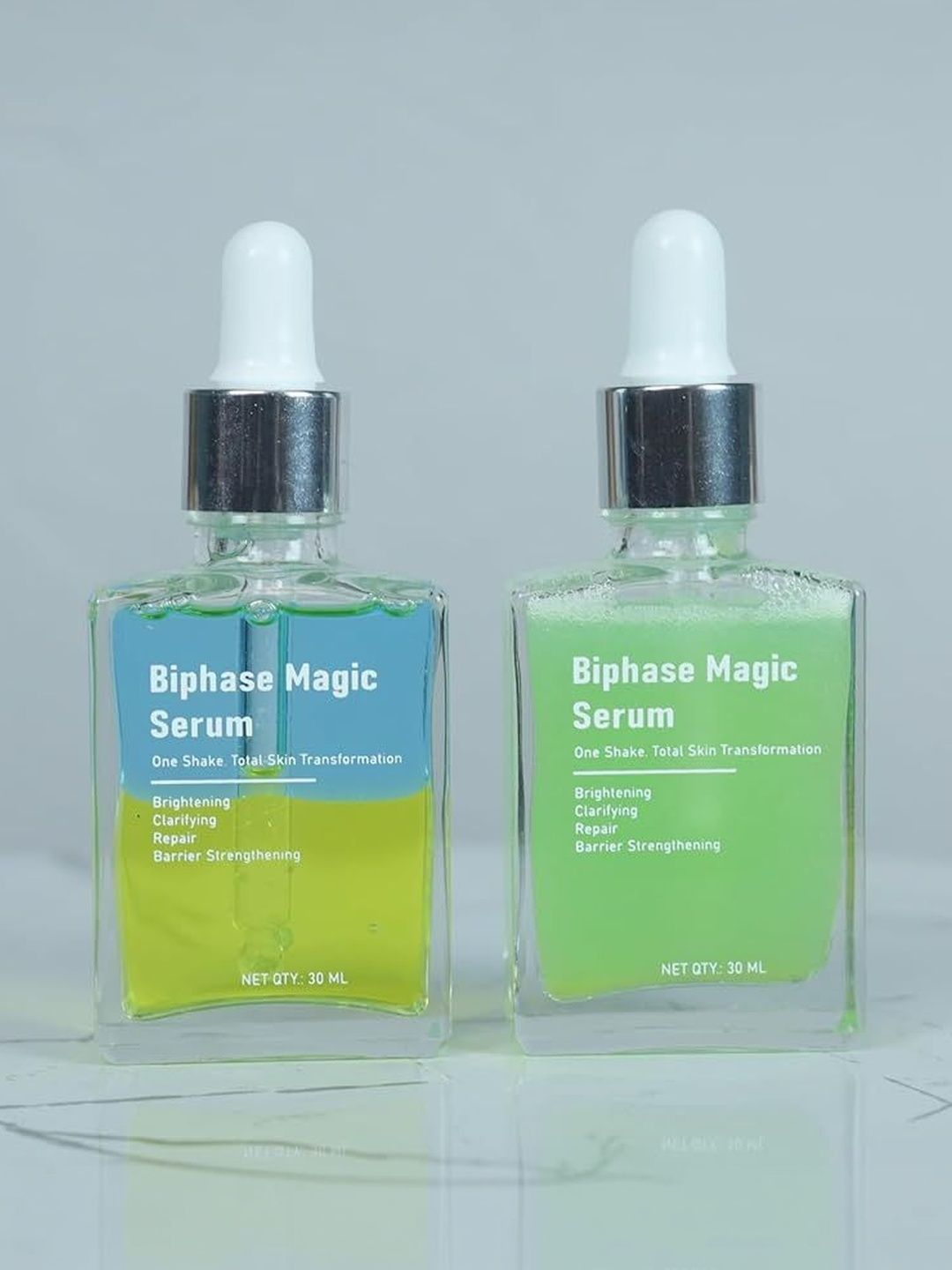 SniQue Niacinamide & Vitamin C Biphase Magic Serum - 30 ml Each-image-30