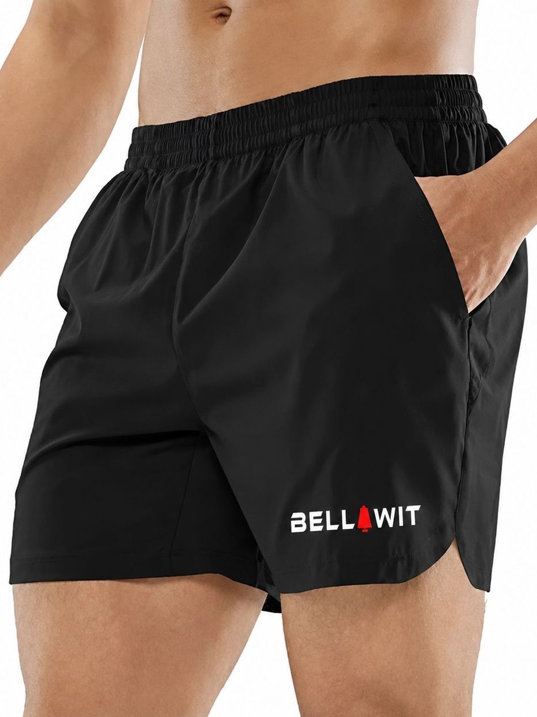 Bellwit Men Training or Gym Shorts-picture-38