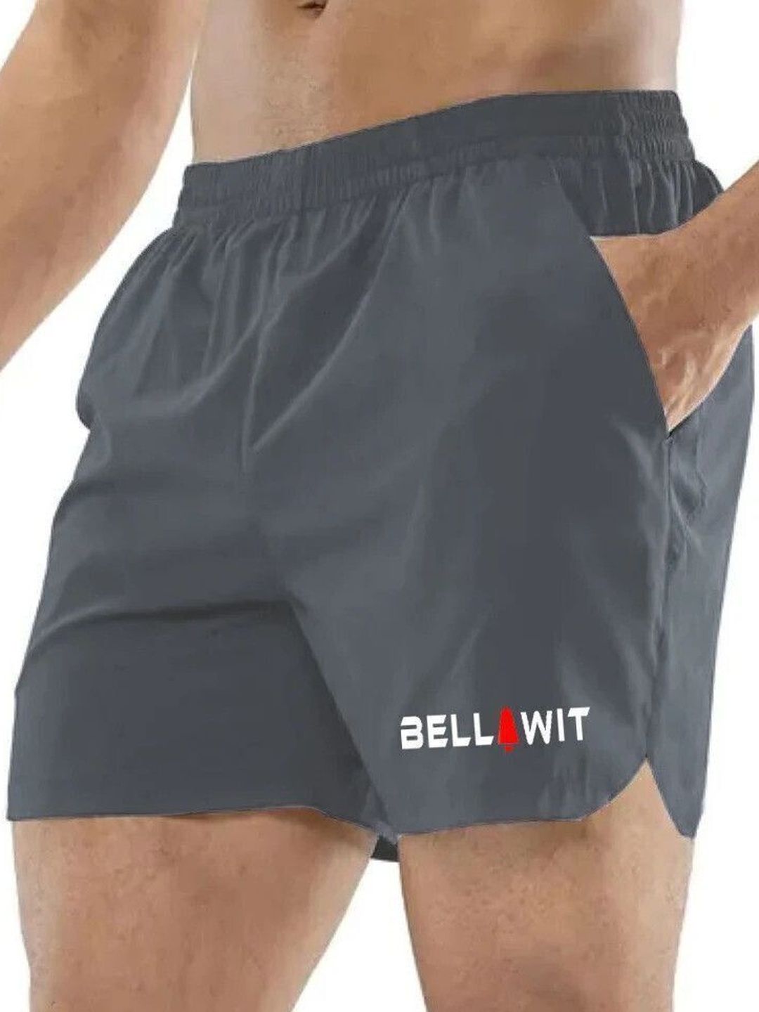 Bellwit Men Training or Gym Sports Shorts-picture-23