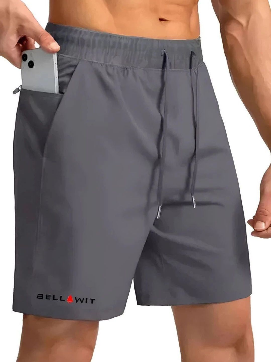 Bellwit Men Training or Gym Sports Shorts-picture-49