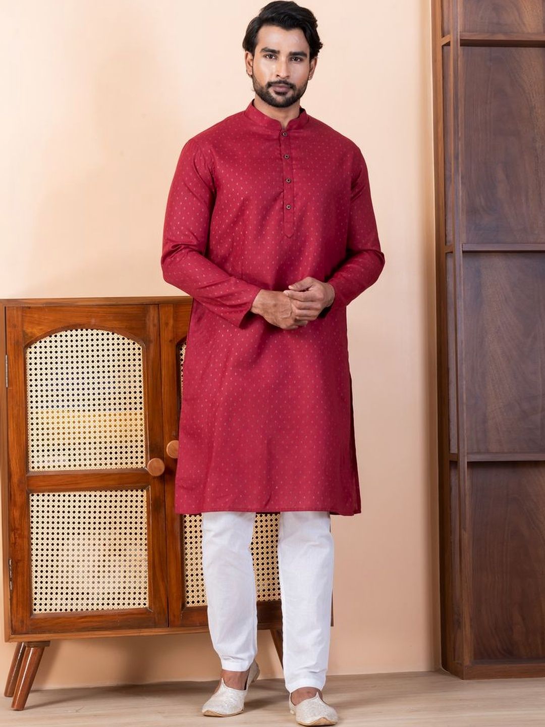 Dincharya Men Kurta-picture-56