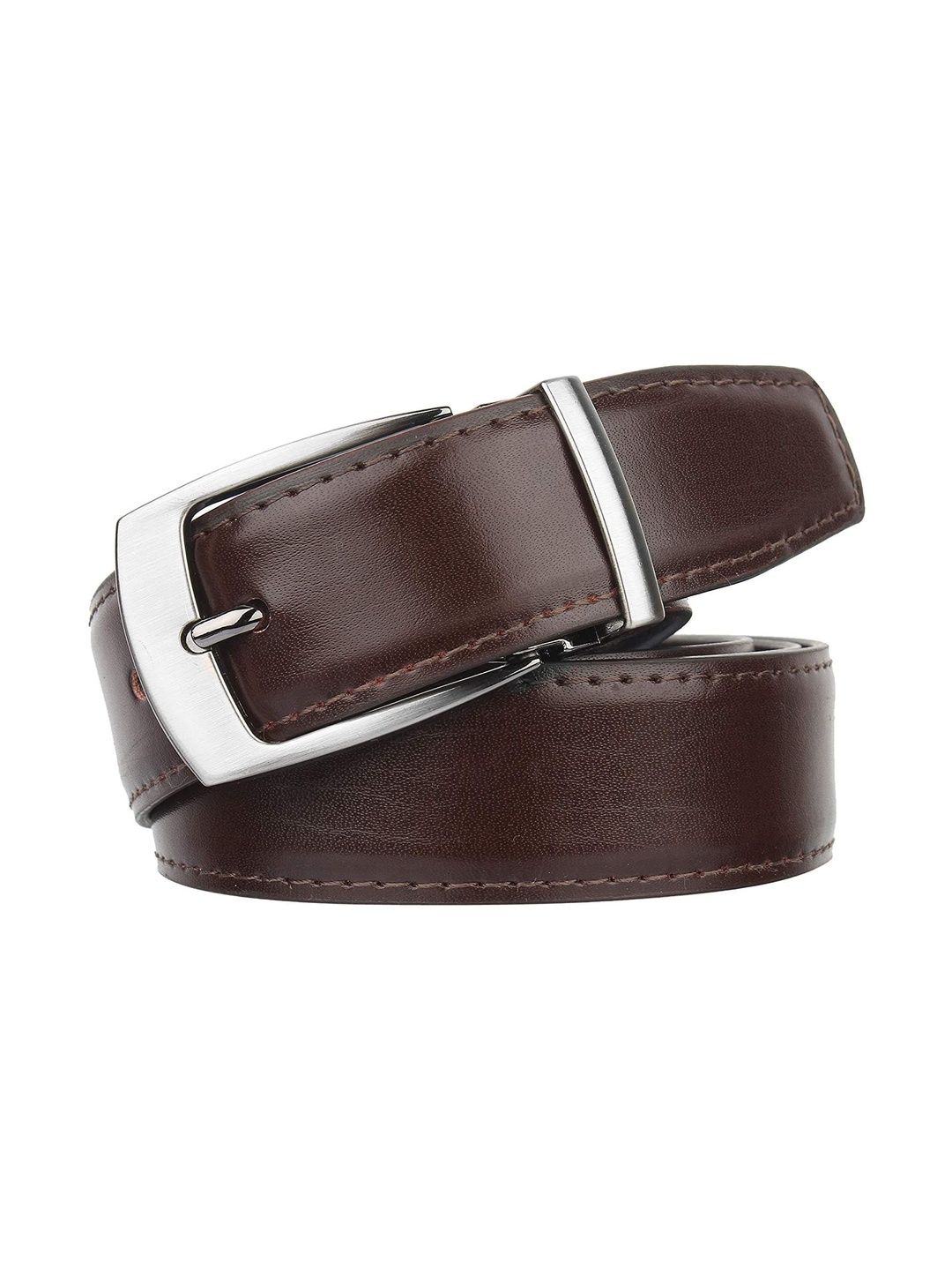amicraft Men Reversible Formal Belt-picture-23