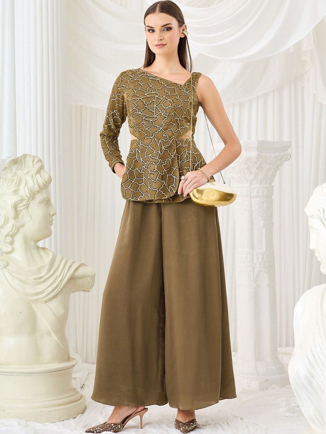 Miss Chase Basic Jumpsuit-image-43