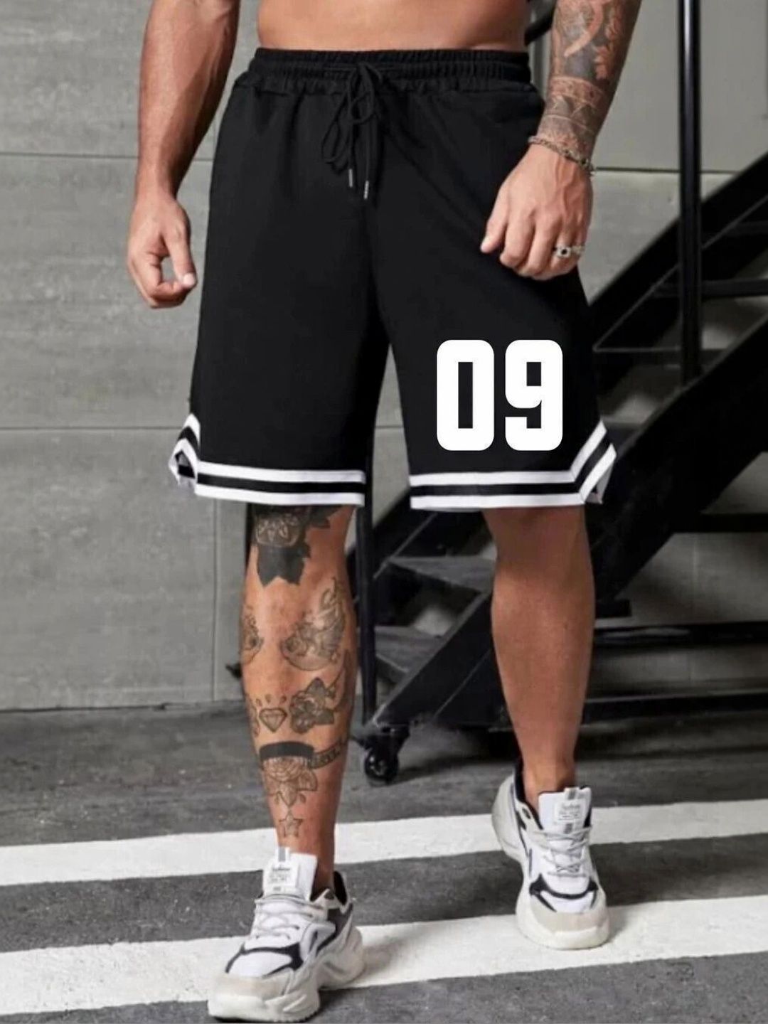 Bellwit Men Training or Gym Shorts-picture-27