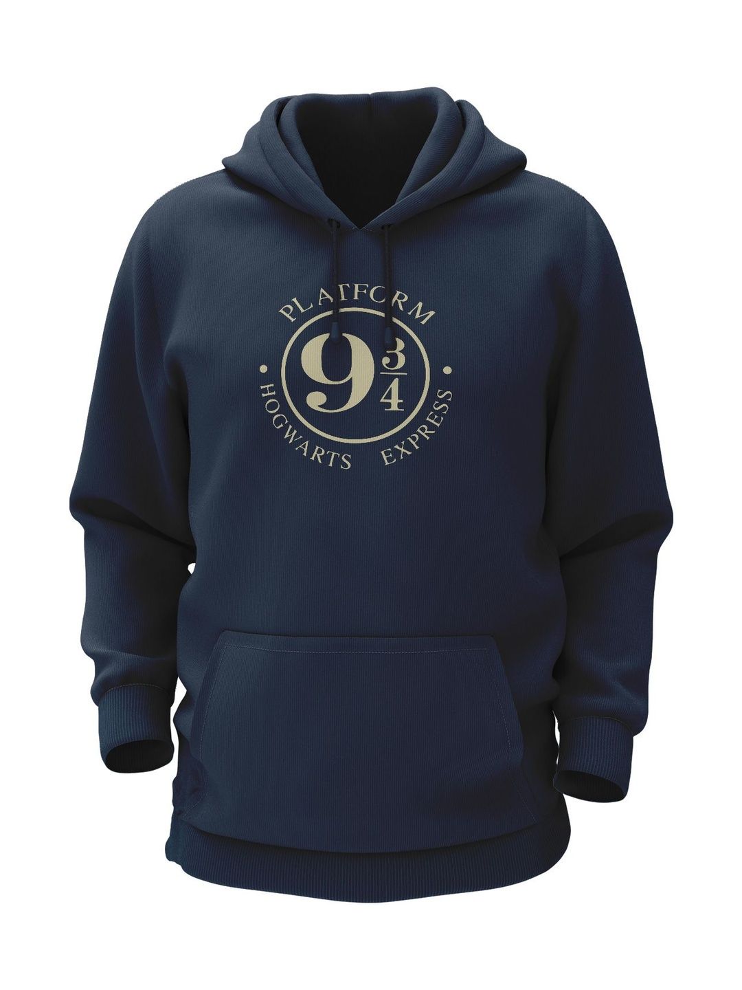 THE PRINT PLATTER Men Printed Hooded Sweatshirt-picture-40