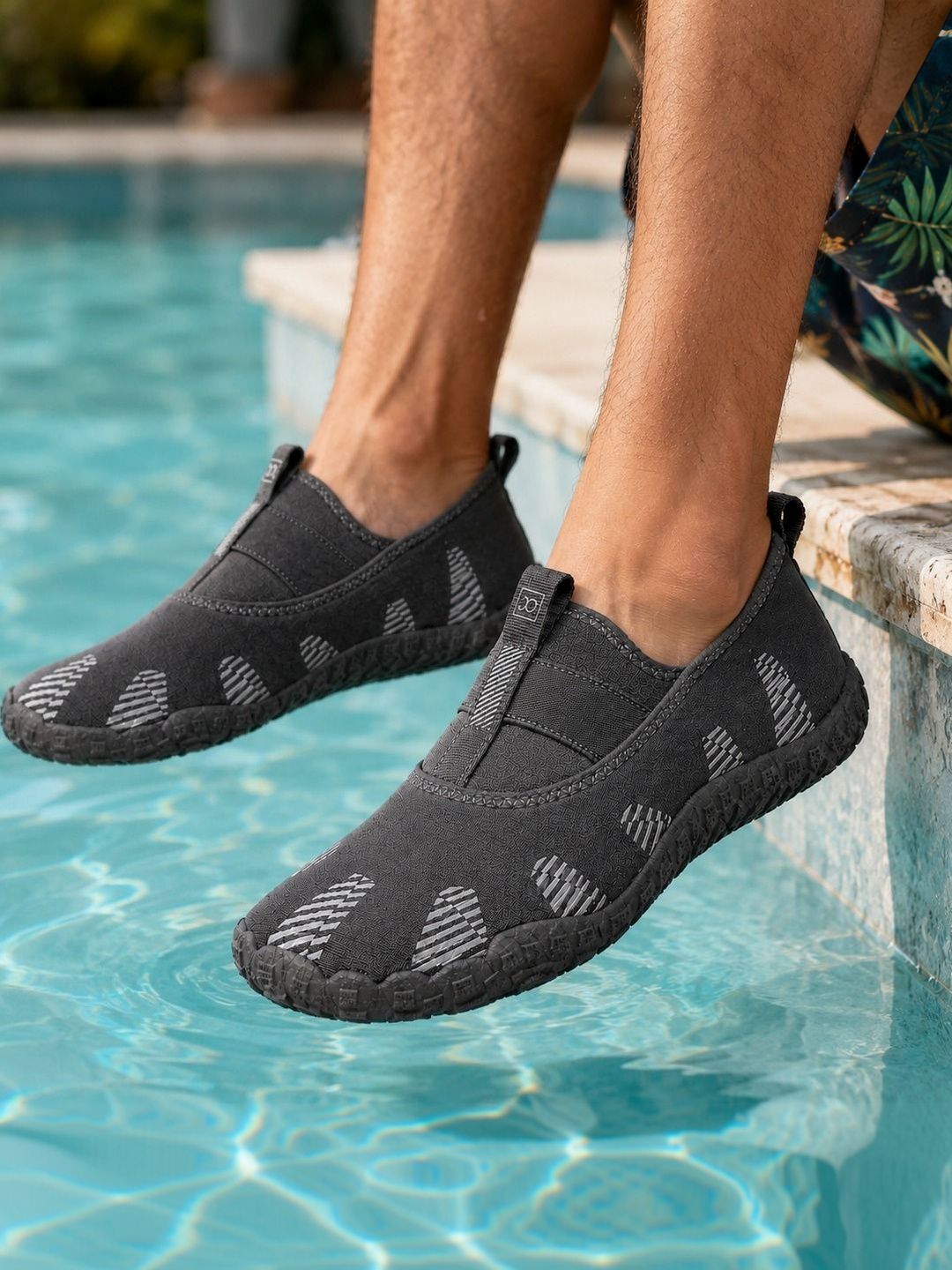 JO Men Mesh Training or Gym Shoes-image-19