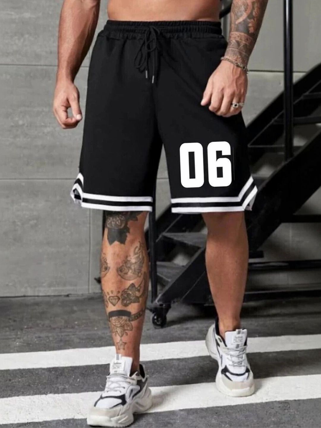 Bellwit Men Training or Gym Sports Shorts-picture-17