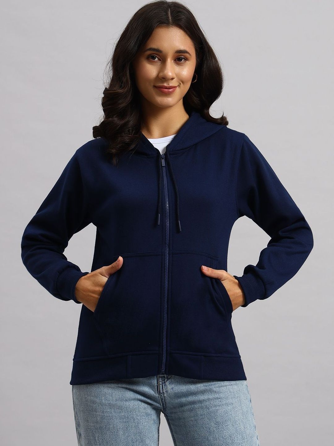 BLACK BLINK Women Hooded Sweatshirt-picture-38