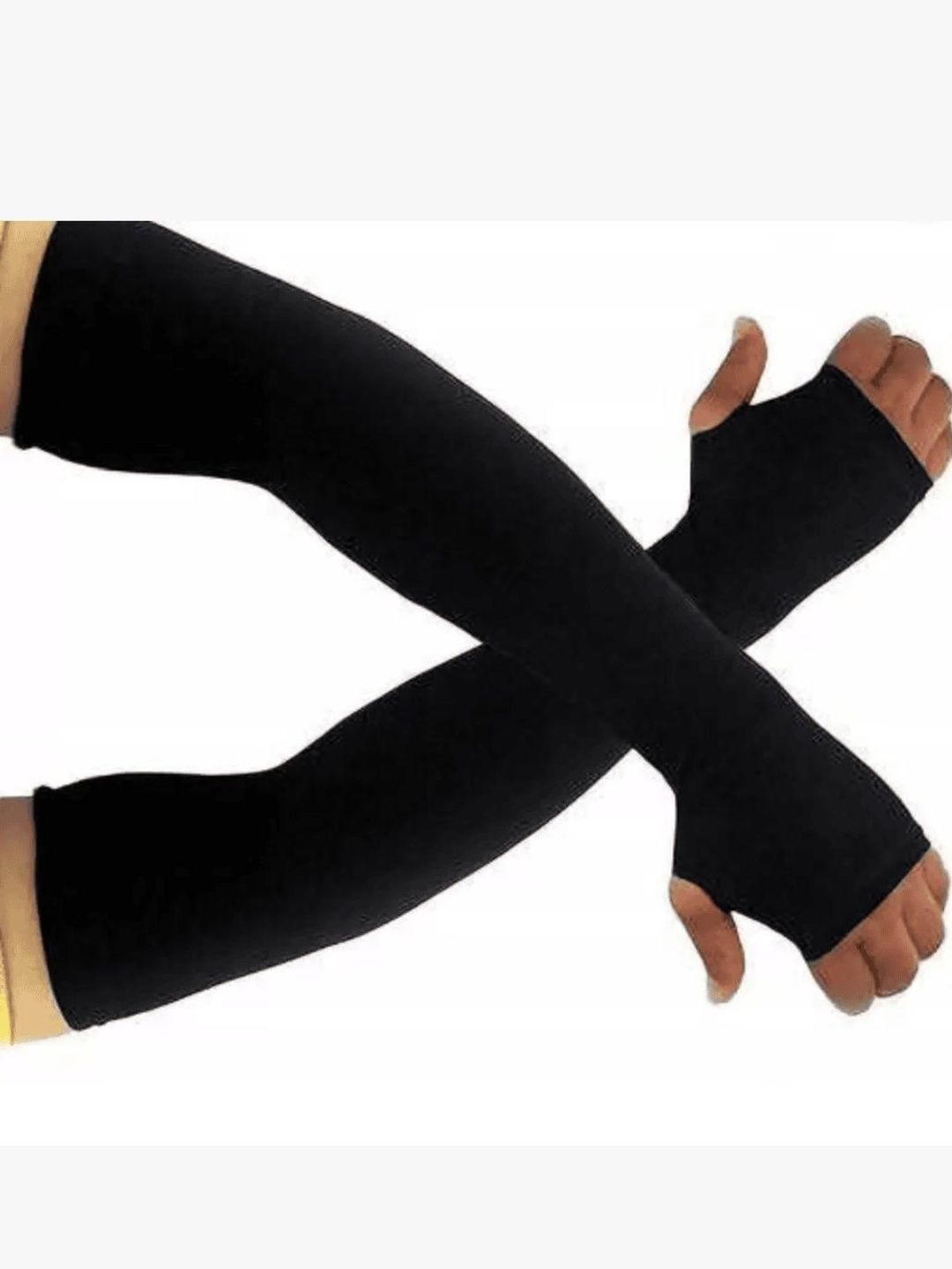 HOT BEES Unisex Fingerless Gloves-picture-30