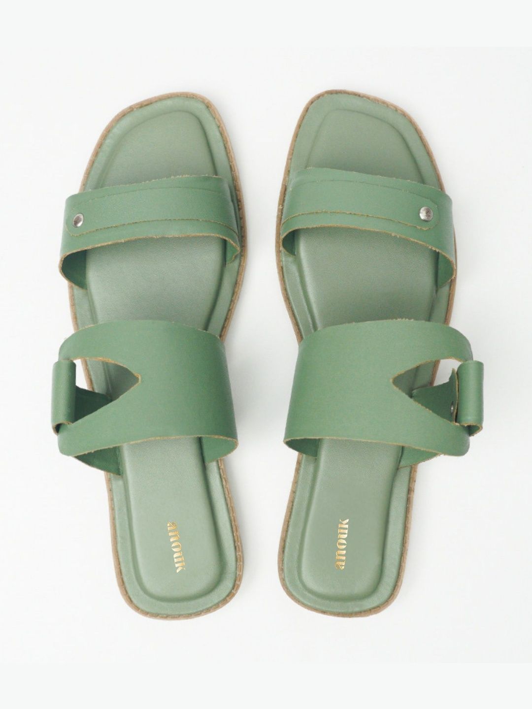 Anouk Women Open Toe Flats-picture-21
