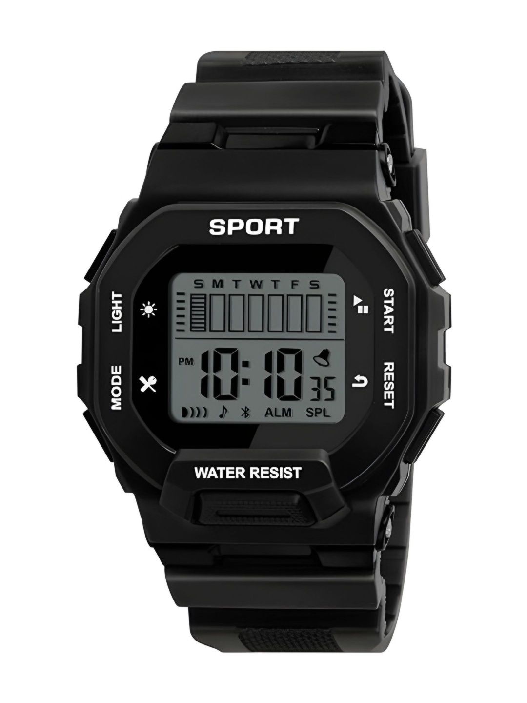 FIMBUL Men Dial & Straps Digital Alarm Watch WATCH-SPORTS-1.4-image-6