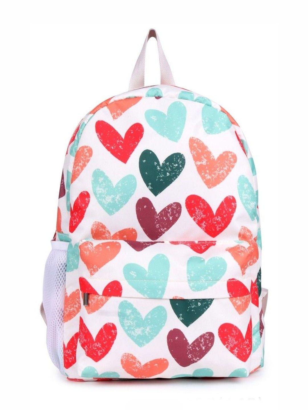 ASTRID Women Graphic Backpack with Daisy Chains-picture-12