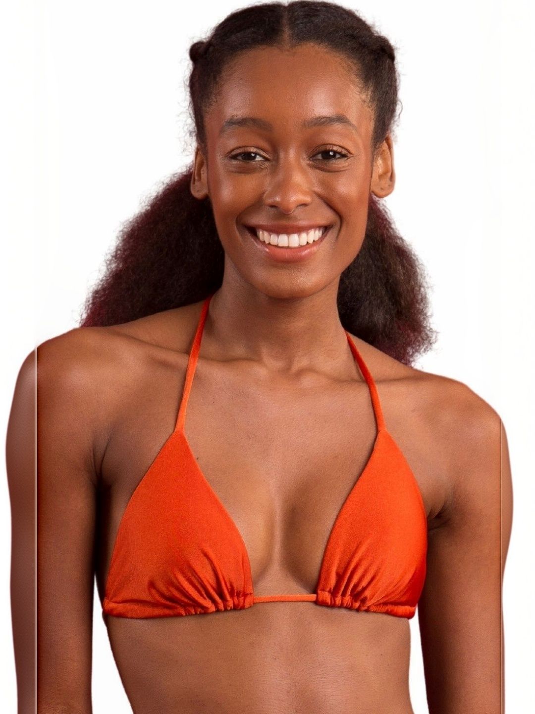 najis syed traders Halter Neck Swim Bikini Set-image-49