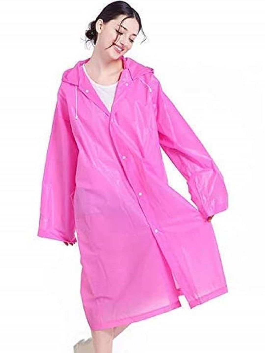 AUGEN Hooded Rain Jacket-picture-13