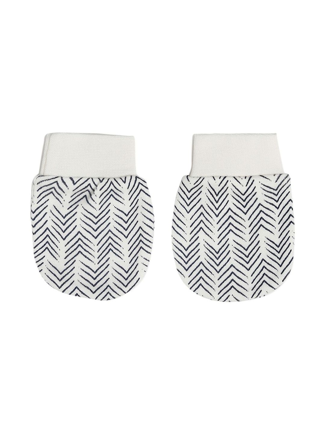 MINI KLUB Boys Pack Of 5 Pure Cotton Baby Apparel Gift Set-picture-33