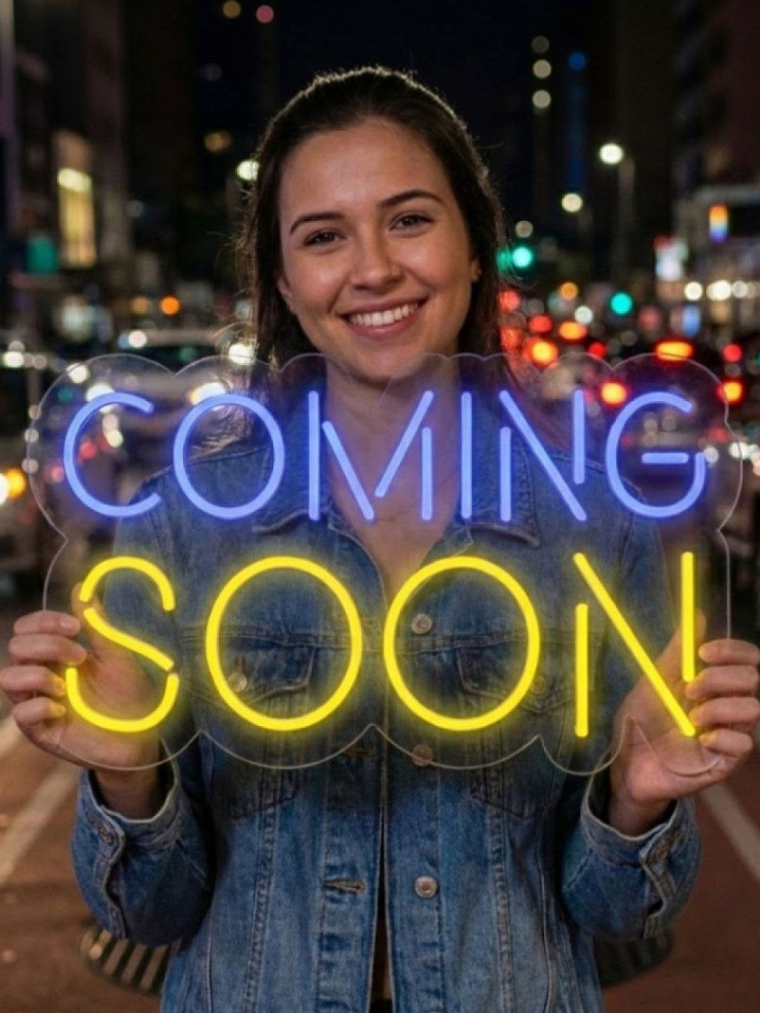 Custom Neon Coming Soon String Lights-image-29
