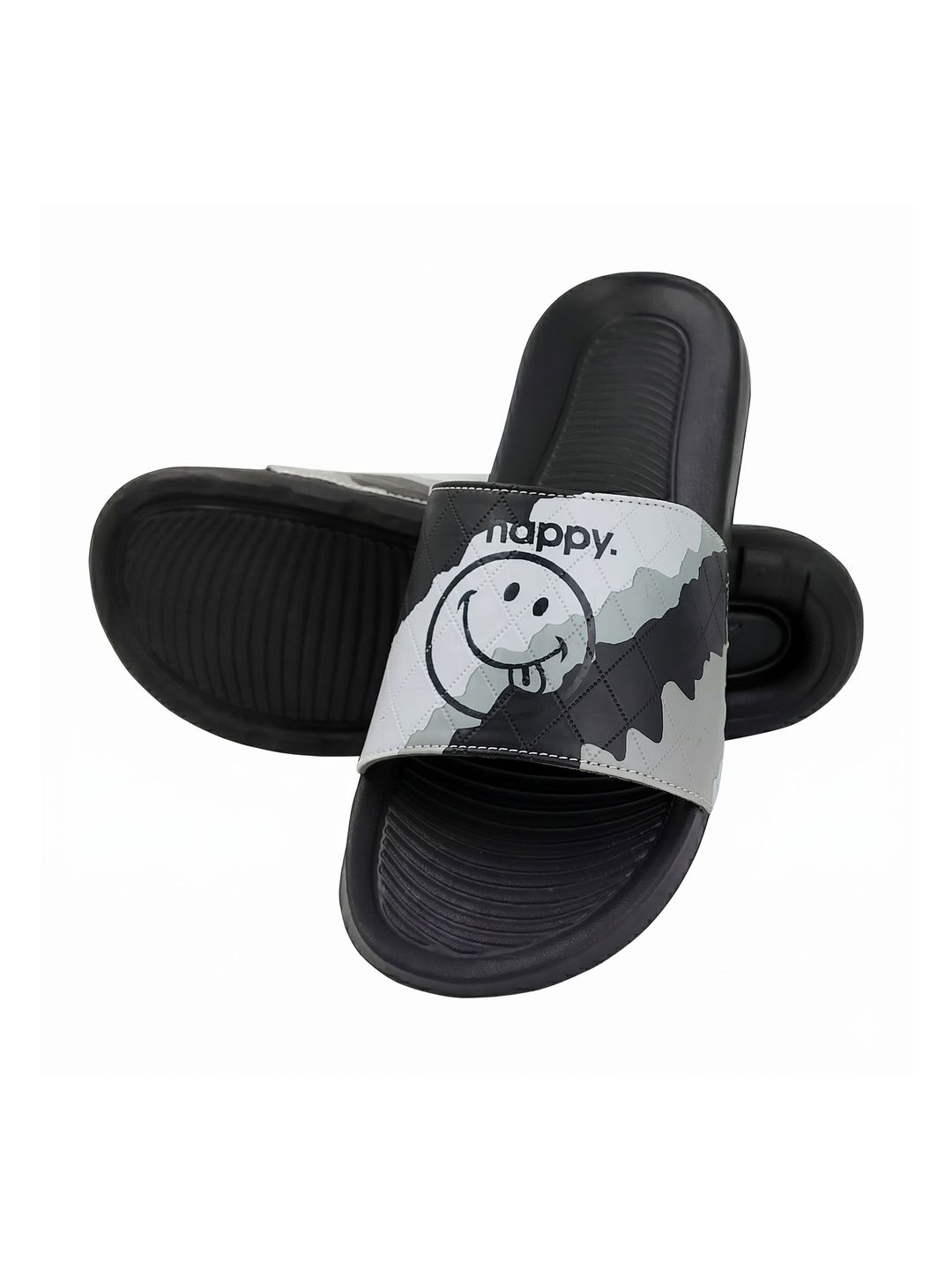 DRACKFOOT Men Printed Sliders-picture-36
