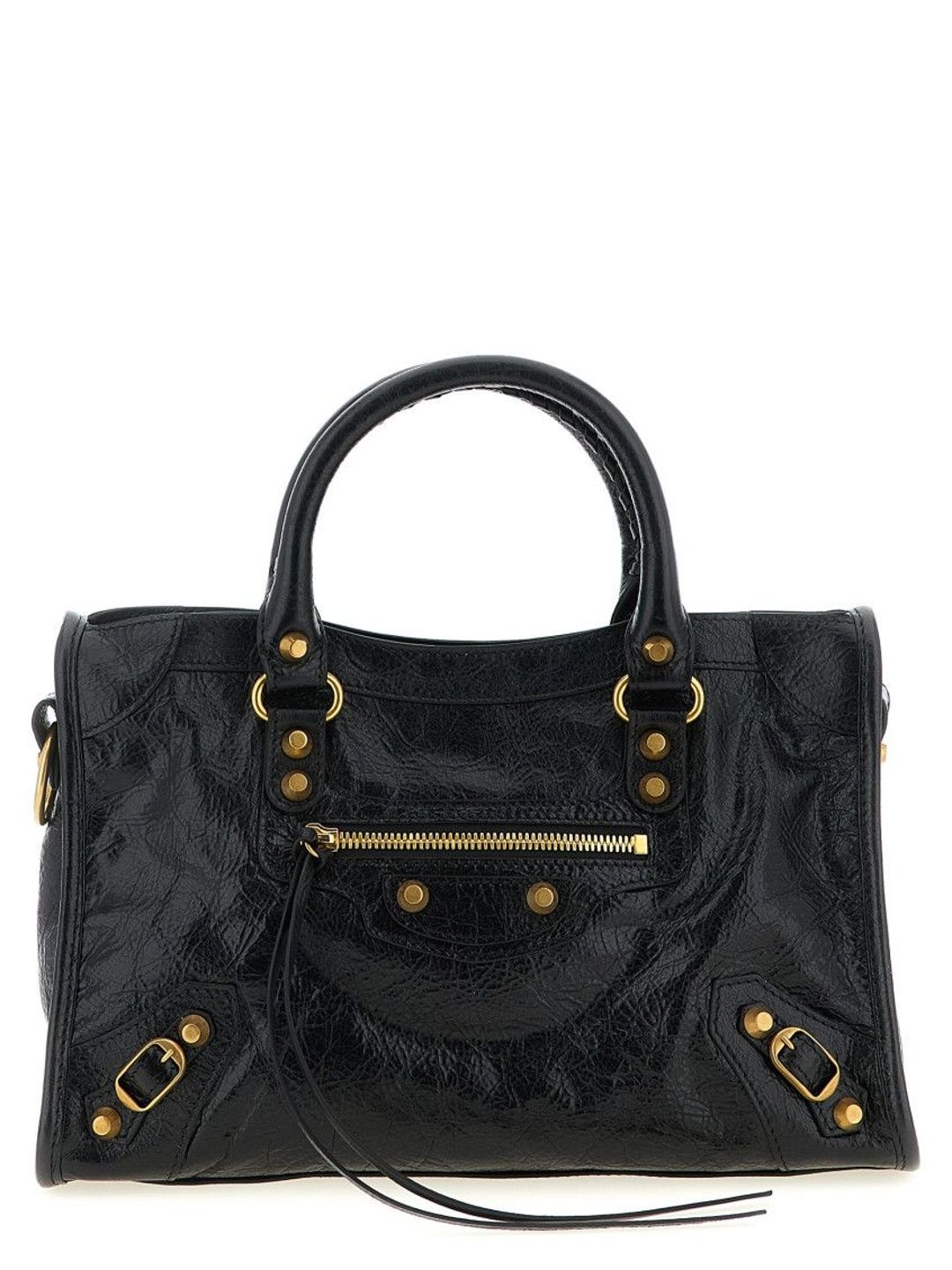 balenciaga Black Le City Small Satchel-picture-40
