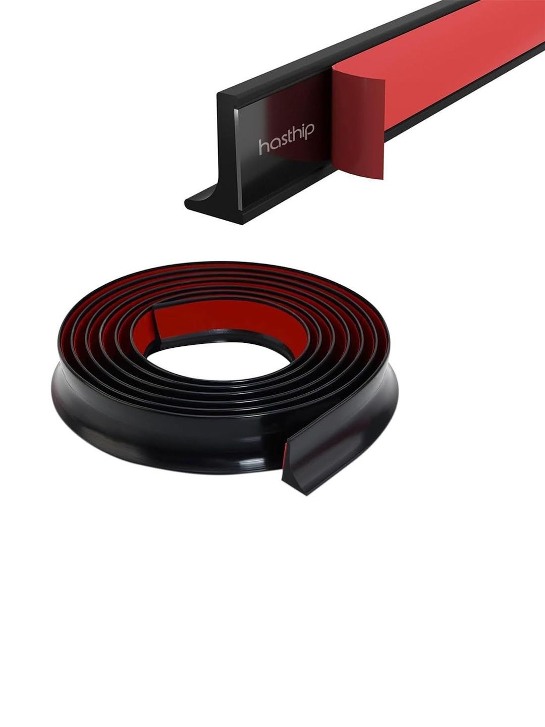 MAYCREATE Black Solid Rubber-picture-21