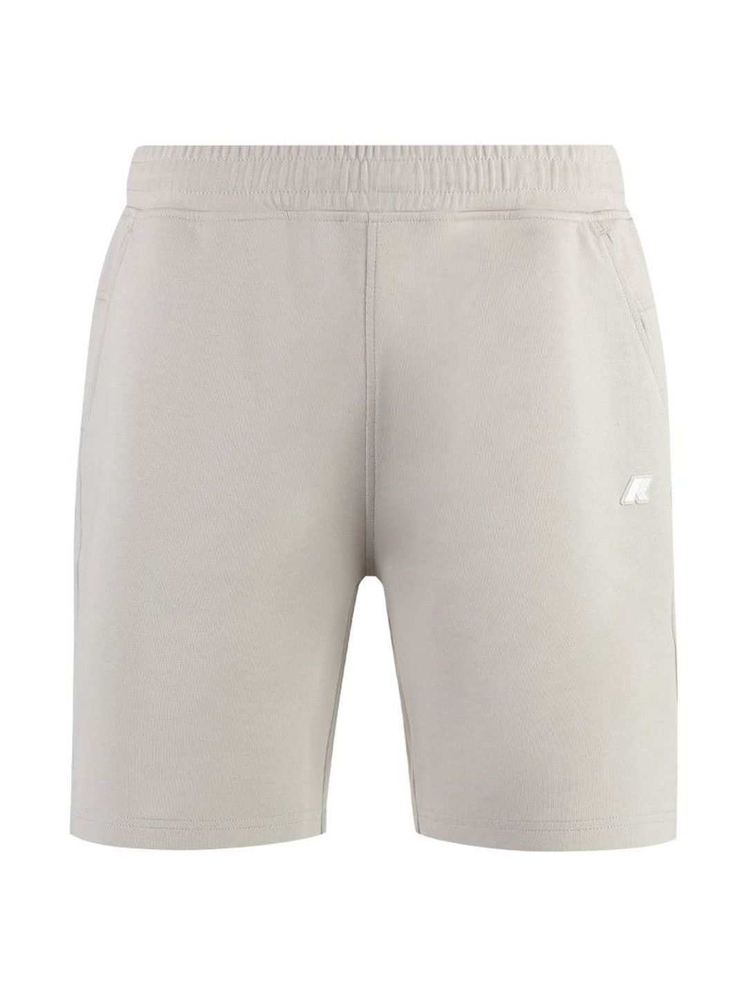 k-way Off White Logo Shorts-picture-52