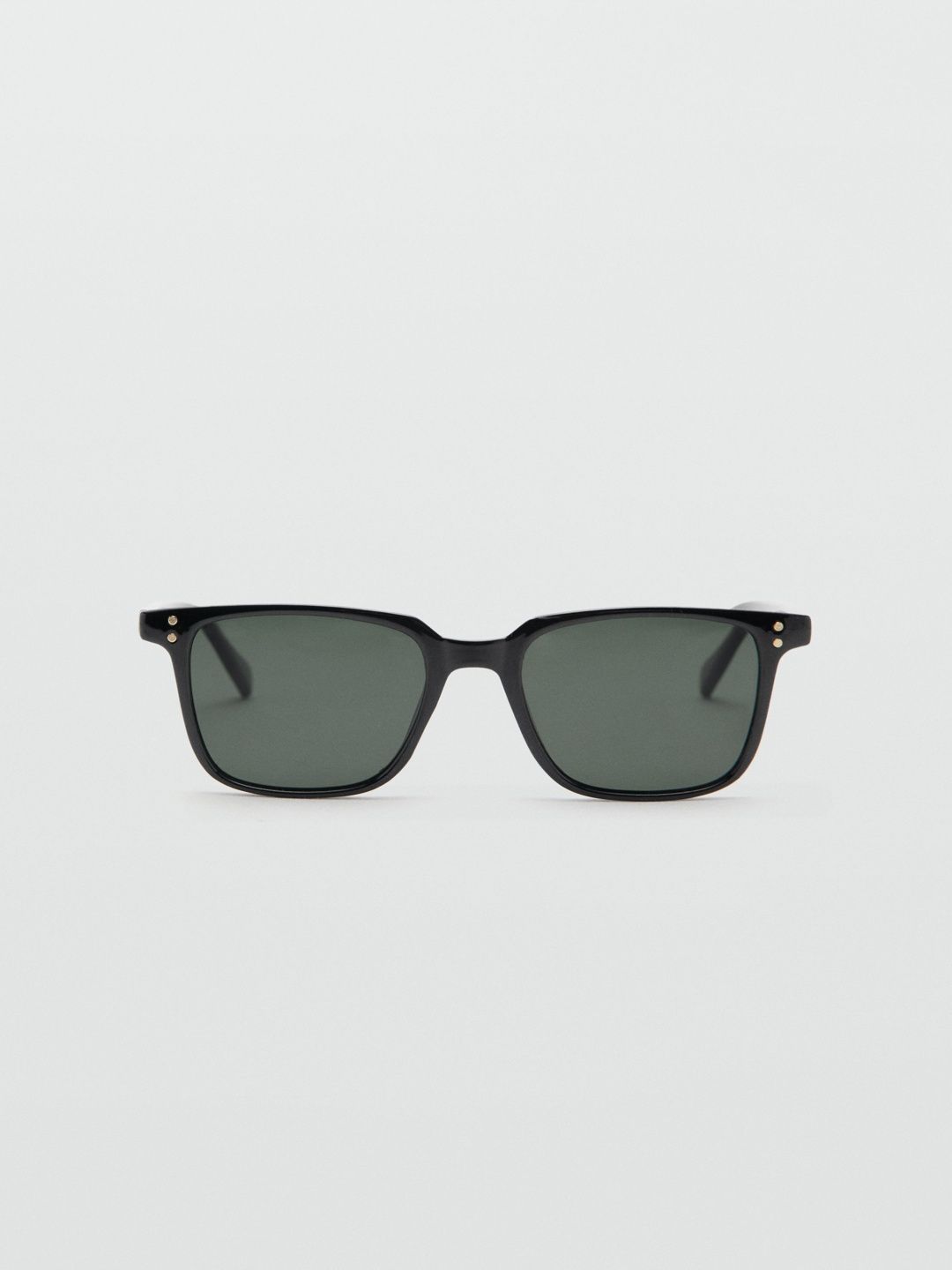 MANGO MAN Men Rectangle Sunglasses-image-48