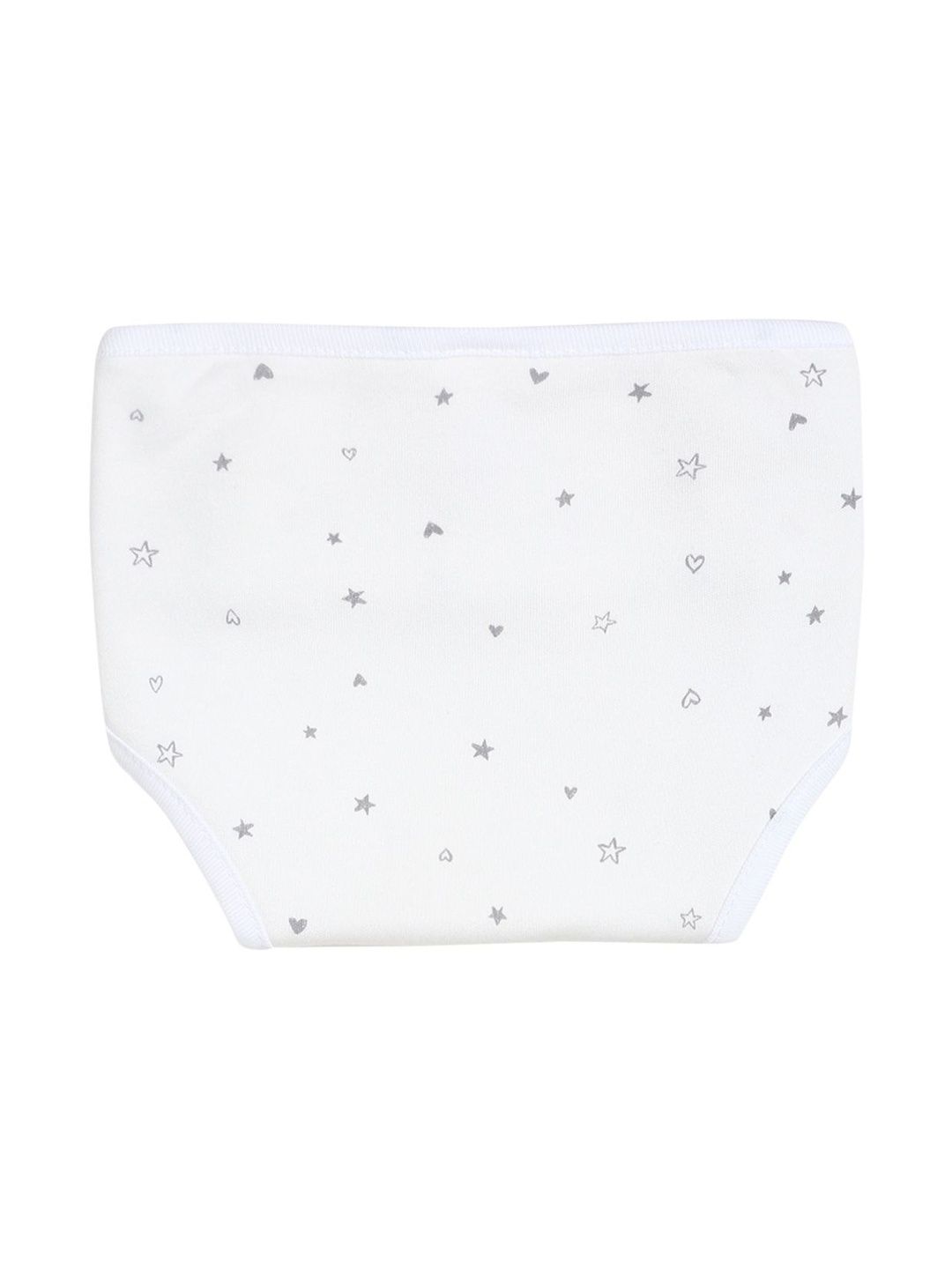 MINI KLUB Set Of 3 Printed Pure Cotton Nappies-picture-32