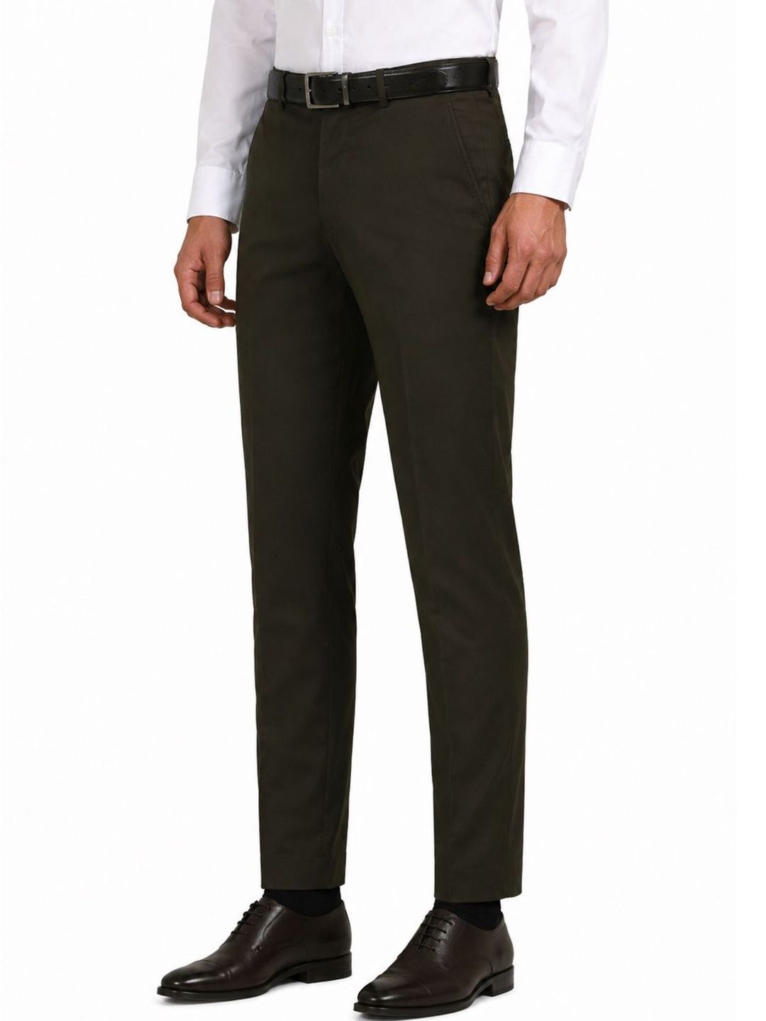 FUBAR Men Pleated Trousers-picture-36