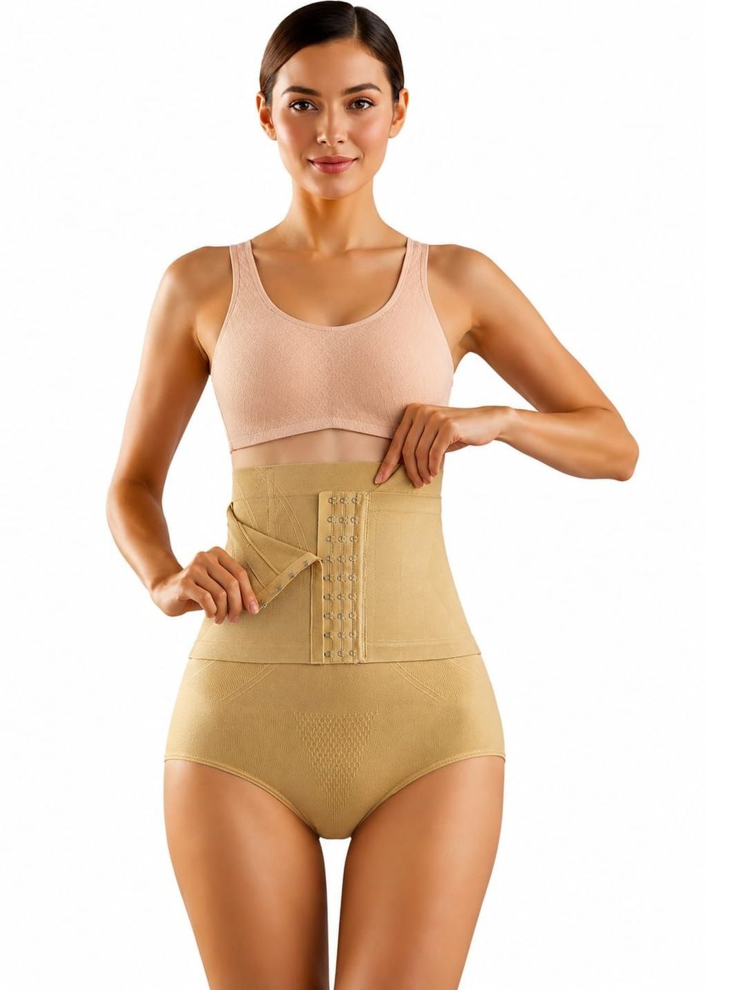 headbutt Seamless Stretchable Tummy Shaper Shapewear-image-17
