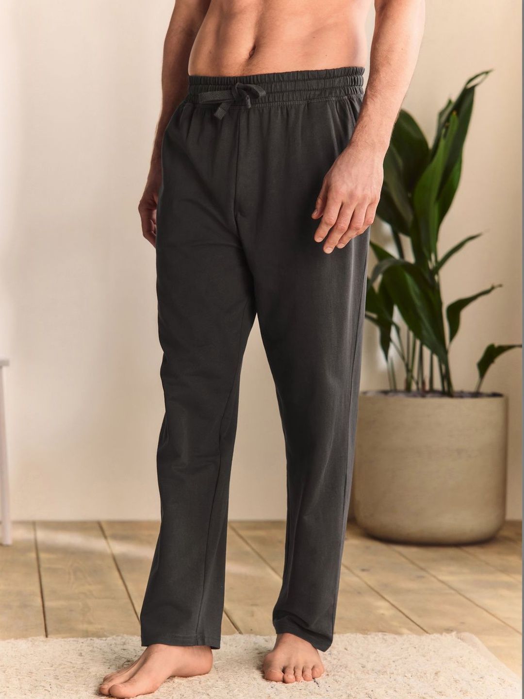 NEXT Men Pure Cotton Lounge Pants-picture-11
