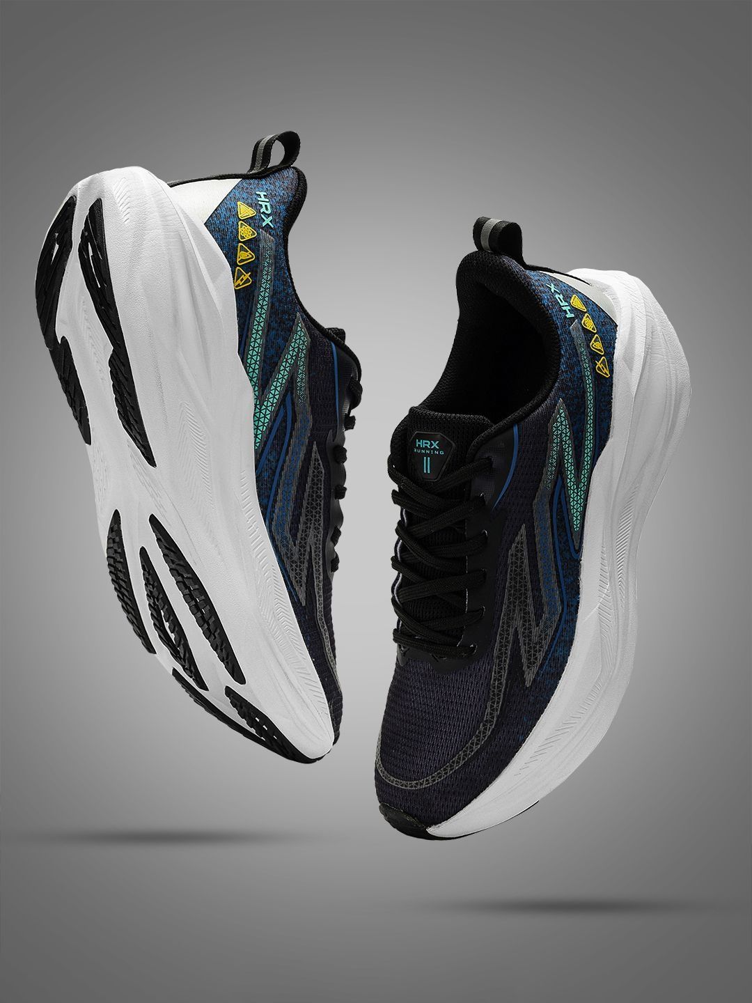 HRX by Hrithik Roshan Men Mesh Running Shoes-picture-18
