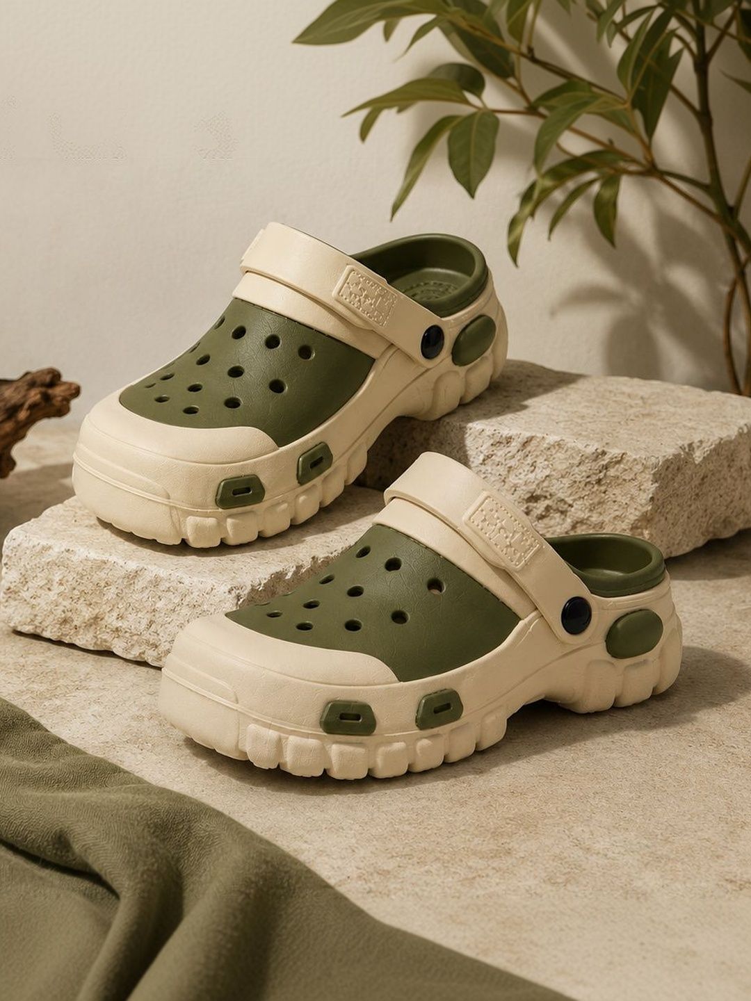 KNIEVL Men Clogs Sandals-picture-30