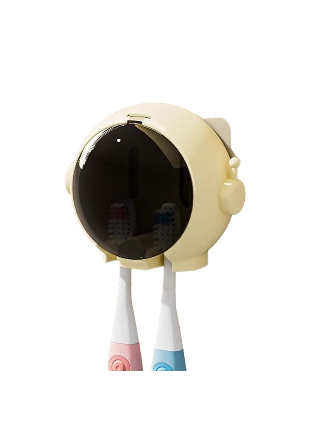 MAYCREATE Beige Solid Plastic-picture-21