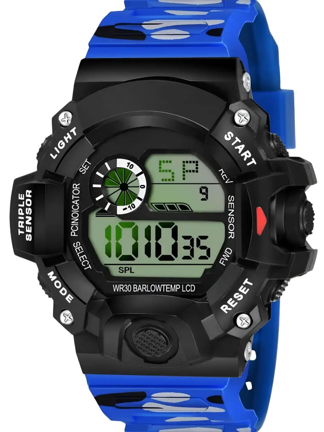 FIMBUL Men Dial & Straps Digital Watch WATCH-SPORTS-3.2-picture-41